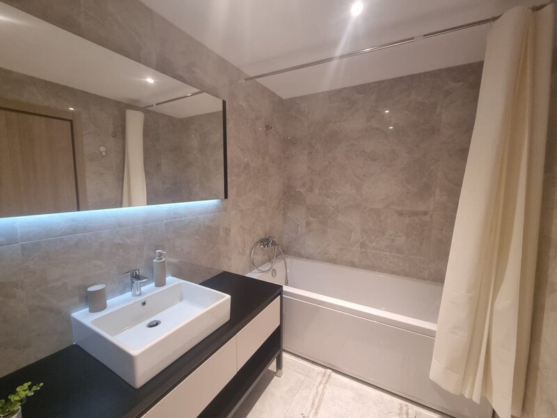 Dristor, imobil nou 2024, prima inchiriere, studio 50 mp.
