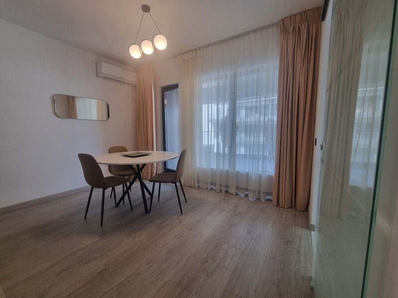 Dristor, imobil nou 2024, prima inchiriere, studio 50 mp.
