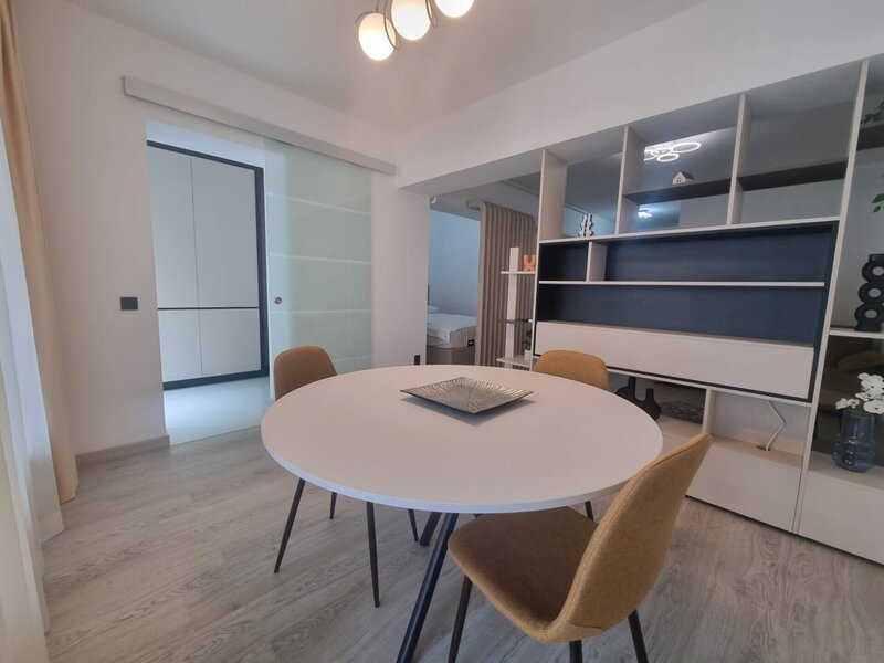 Dristor, imobil nou 2024, prima inchiriere, studio 50 mp.