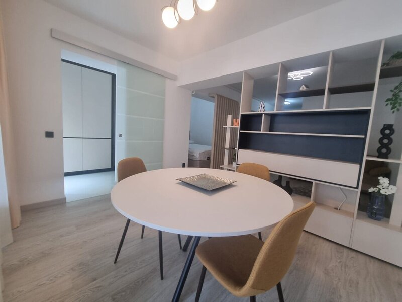 Dristor, imobil nou 2024, prima inchiriere, studio 50 mp.